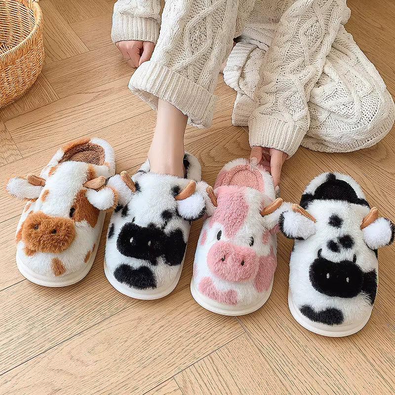 Chausson Vache Douillet