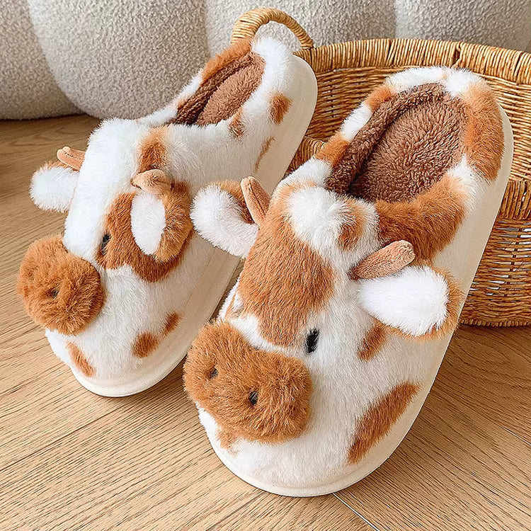 Chausson Vache Douillet
