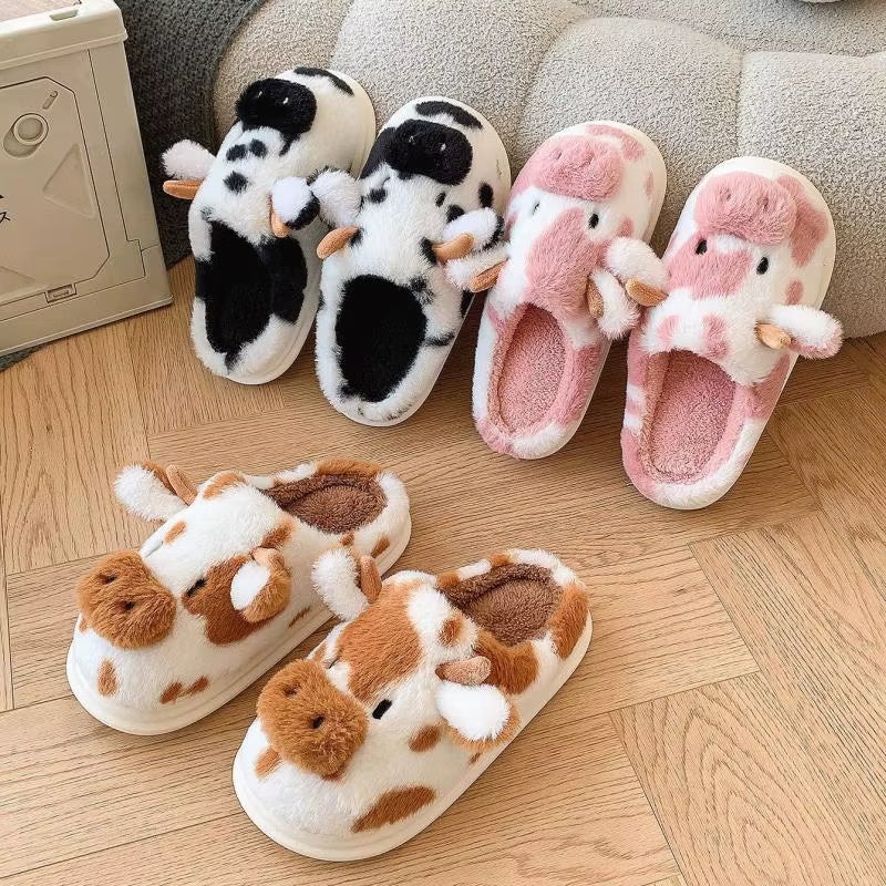 Chausson Vache Douillet