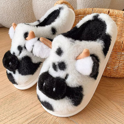 Chausson Vache Douillet