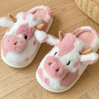 Chausson Vache Douillet