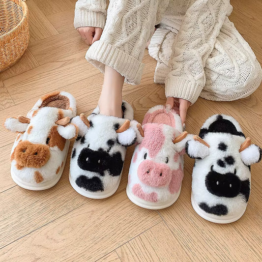 Chausson Vache Douillet